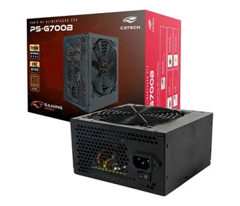 Fonte Atx 700w Real Dex